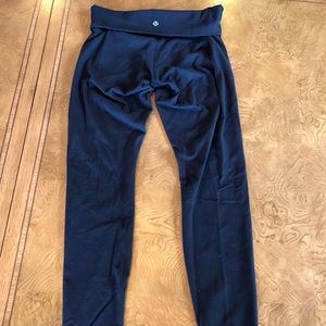Lululemon high rise legging